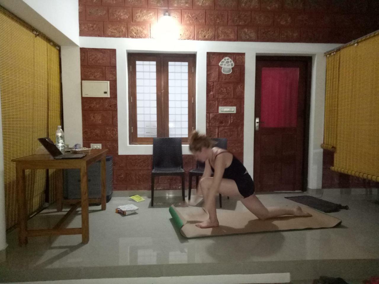 Agape Marari Daire Mararikulam Dış mekan fotoğraf